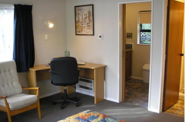 Awatea Park Motel 파머스턴노스 객실 사진