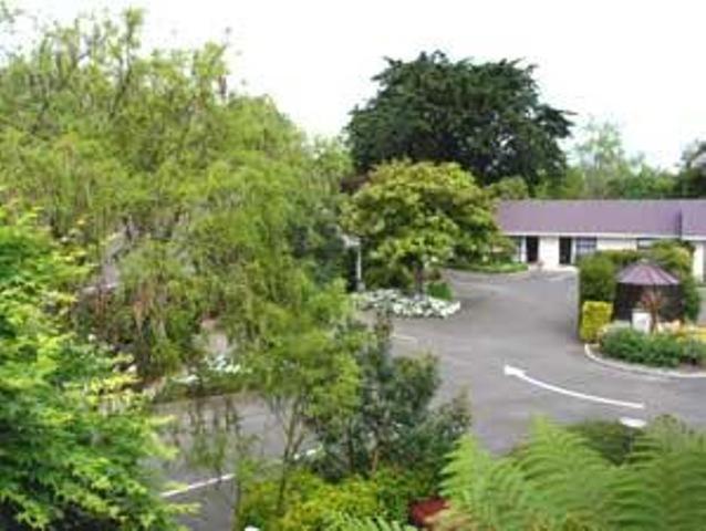 Awatea Park Motel 파머스턴노스 외부 사진