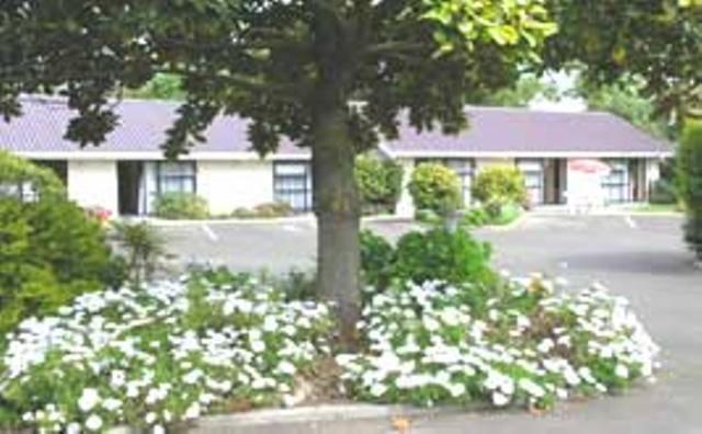 Awatea Park Motel 파머스턴노스 외부 사진