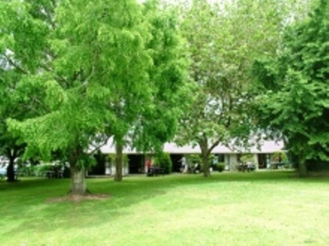Awatea Park Motel 파머스턴노스 외부 사진