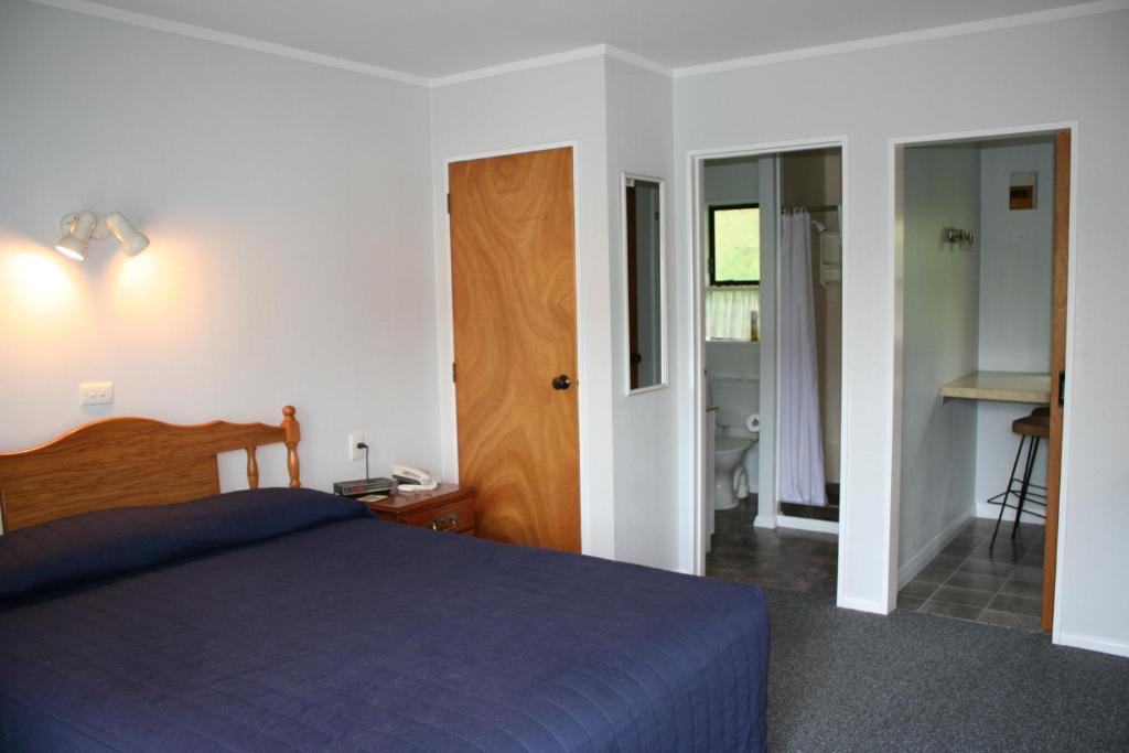 Awatea Park Motel 파머스턴노스 객실 사진