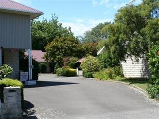 Awatea Park Motel 파머스턴노스 외부 사진