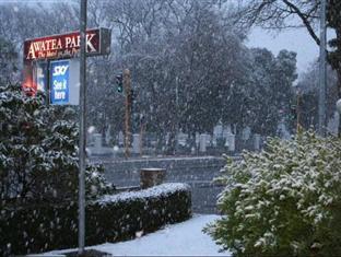 Awatea Park Motel 파머스턴노스 외부 사진