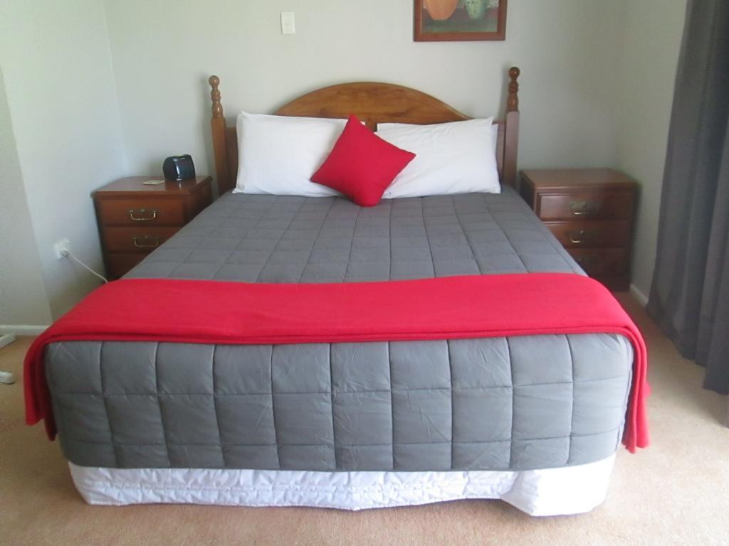 Awatea Park Motel 파머스턴노스 외부 사진
